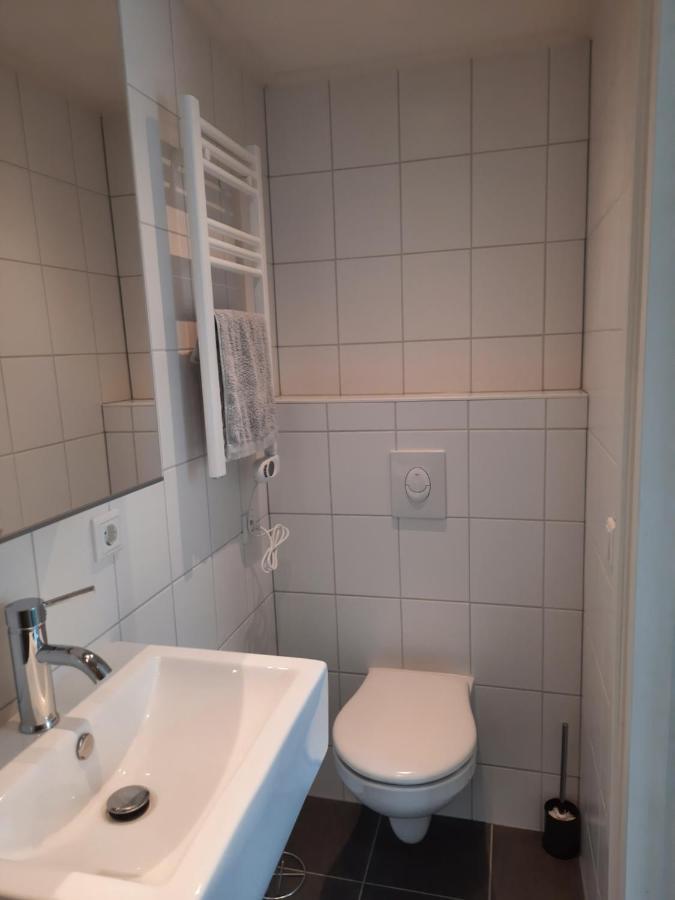 Luxe Ruime Studio Op Unieke, Rustige Locatie Dokkum Kültér fotó