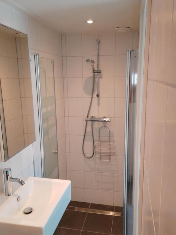 Luxe Ruime Studio Op Unieke, Rustige Locatie Dokkum Kültér fotó